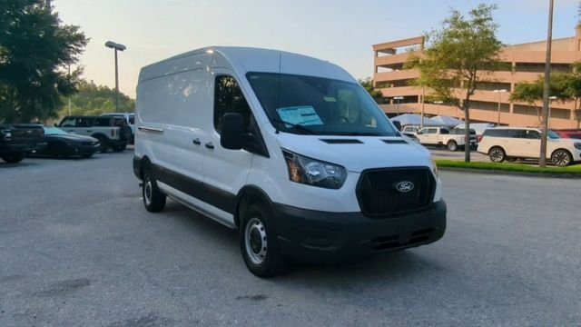 New 2026 Oxford White Ford Cargo Van image 68