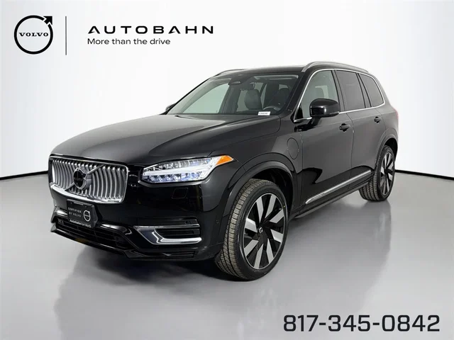 2023 Volvo XC90 Recharge Plug-In Hybrid Ultimate