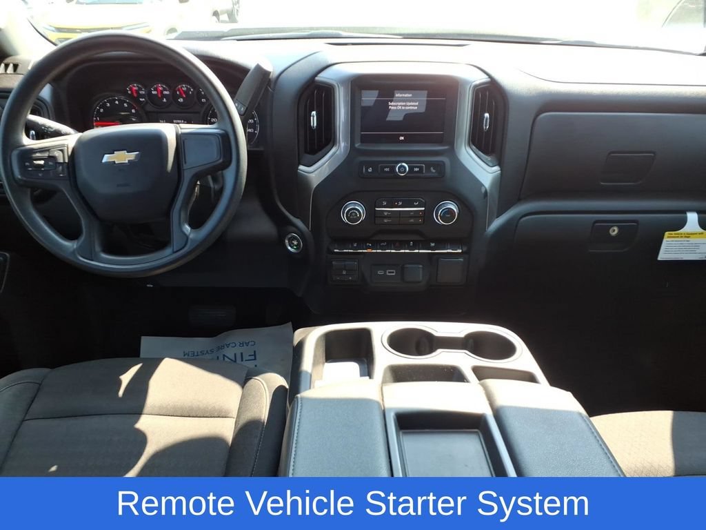 Used 2024 Black Chevrolet Custom image 27