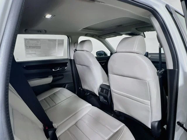 New 2026 Platinum White Pearl Honda EX-L image 22