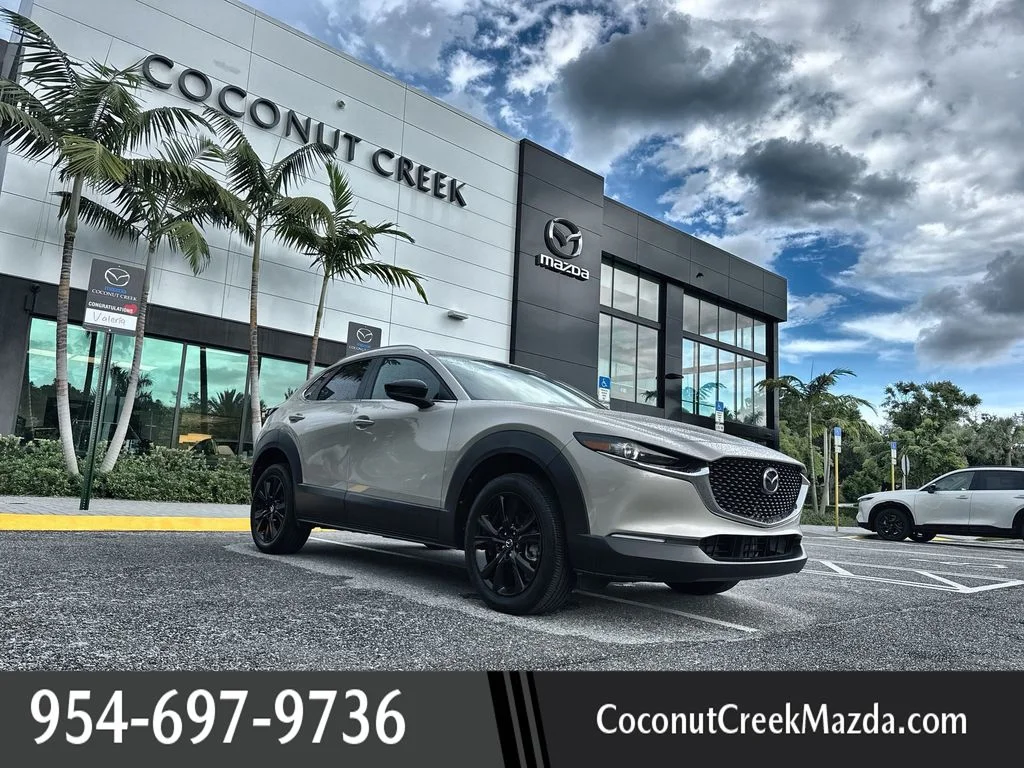 2024 Mazda CX-30