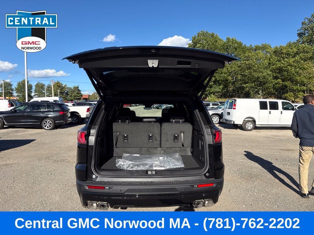 2027 GMC Acadia Elevation - Photo 11