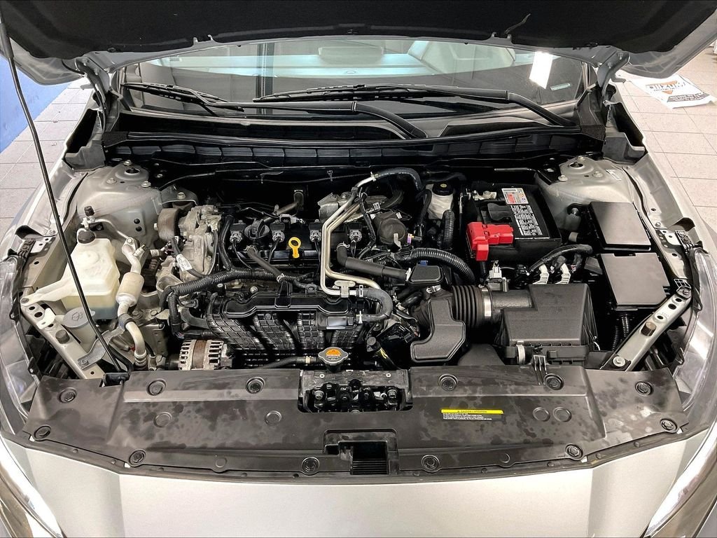 Certified Used 2023 Silver Nissan 2.5 SR image 29