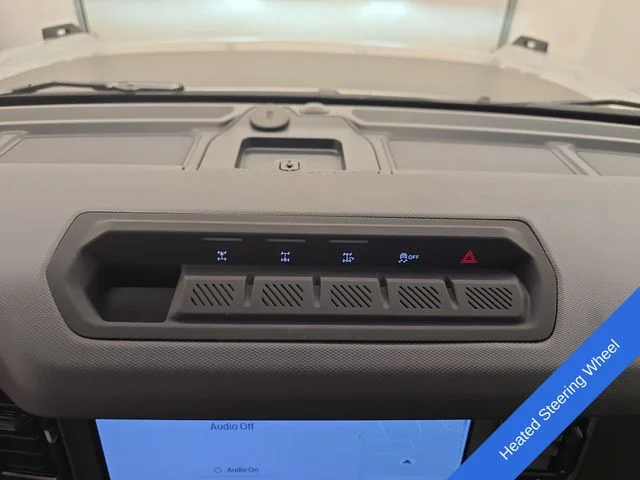 New 2026 Avalanche Gray Ford Badlands® image 27