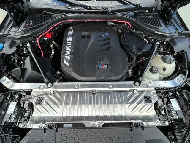 Used 2026 Black BMW M50 xDrive image 27