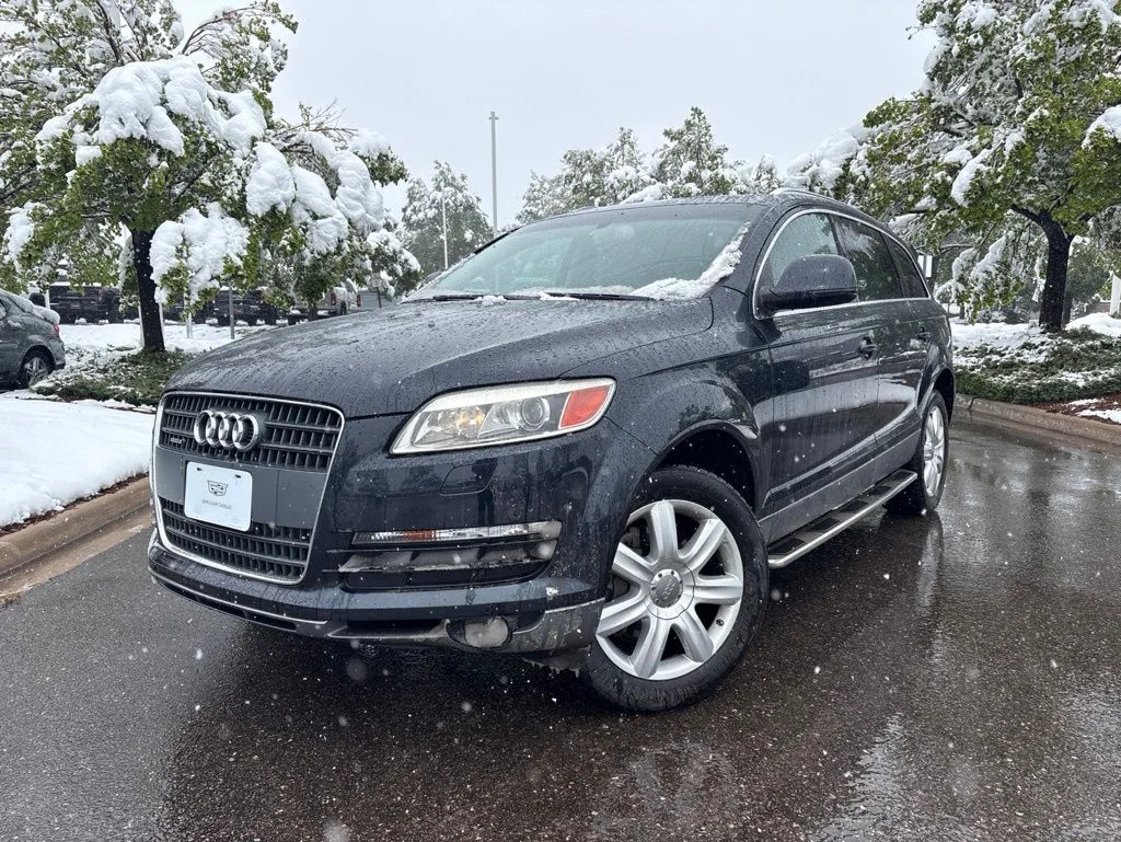 2008 Audi Q7 4.2 quattro Premium's photo