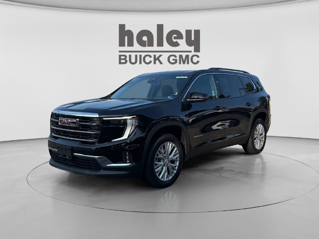 2026 GMC Acadia