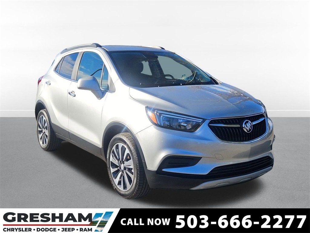 2021 Buick Encore