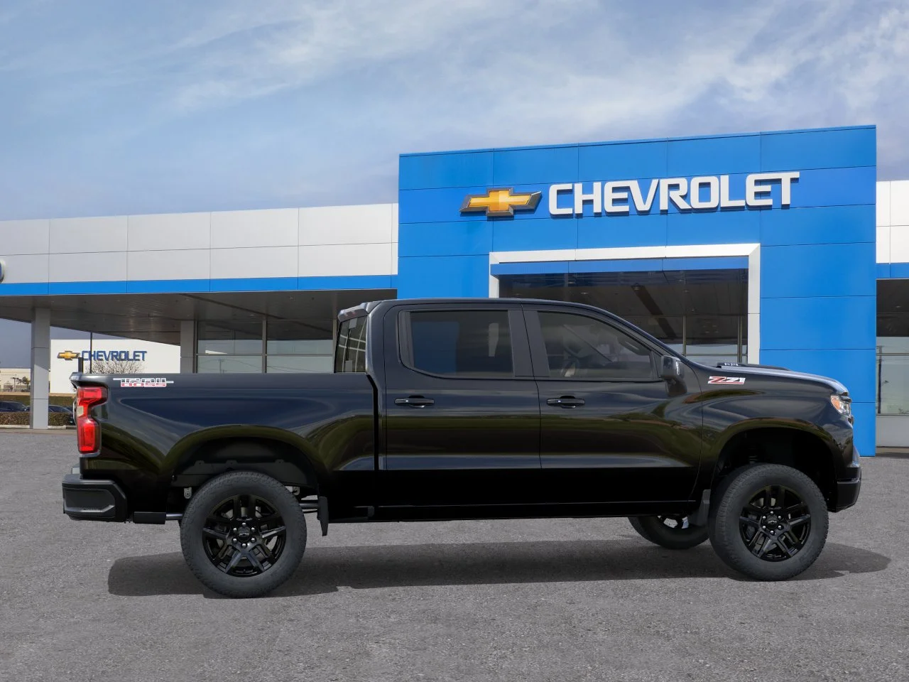 2026 Chevrolet Silverado 1500 LT Trail Boss - Photo 5