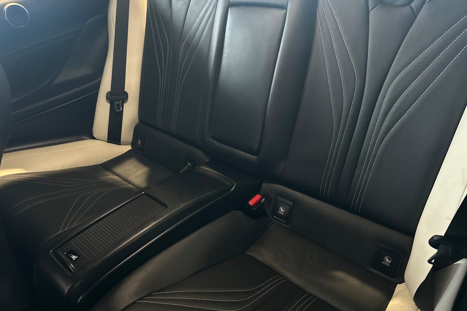 2023 Lexus RC F - Photo 9