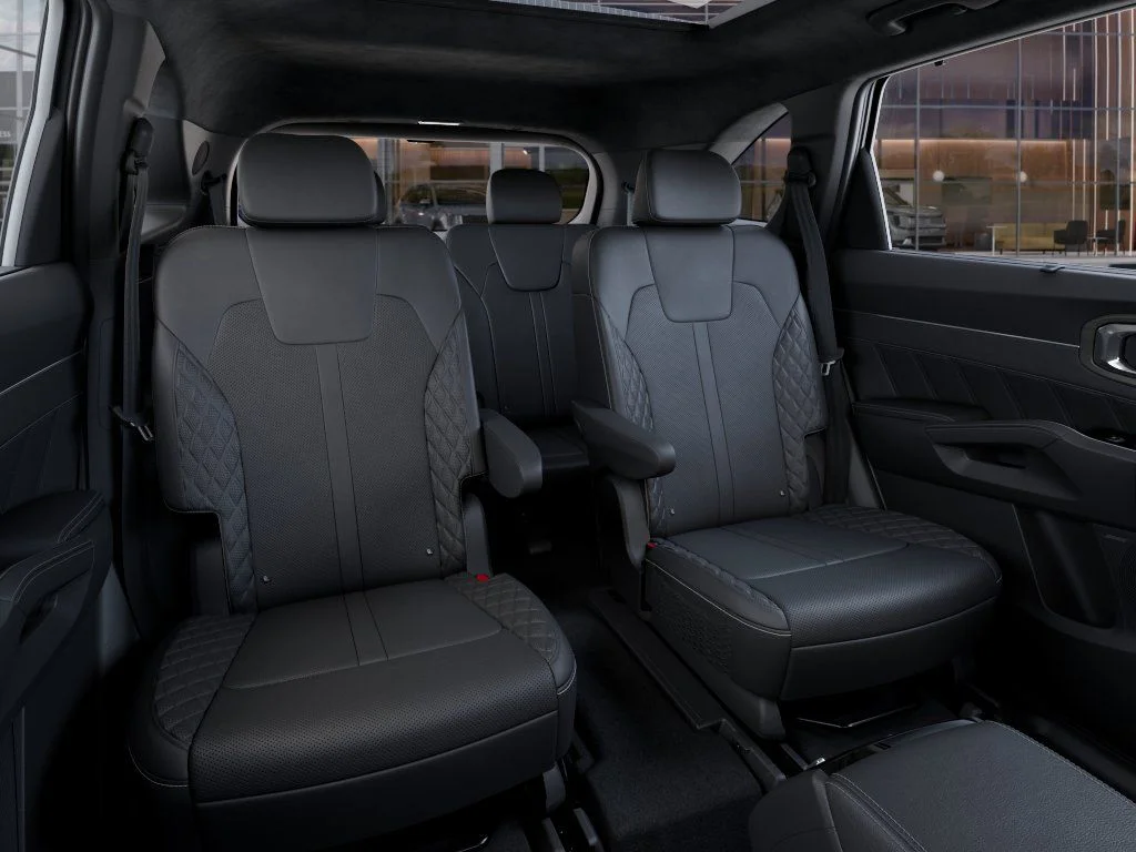 New 2026 Steel Gray Kia X-Line SX Prestige image 16