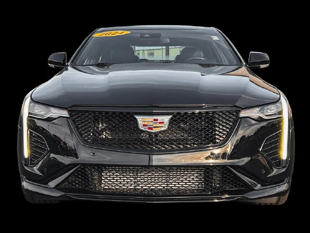 Used 2024 Black Raven Cadillac V-Series image 2