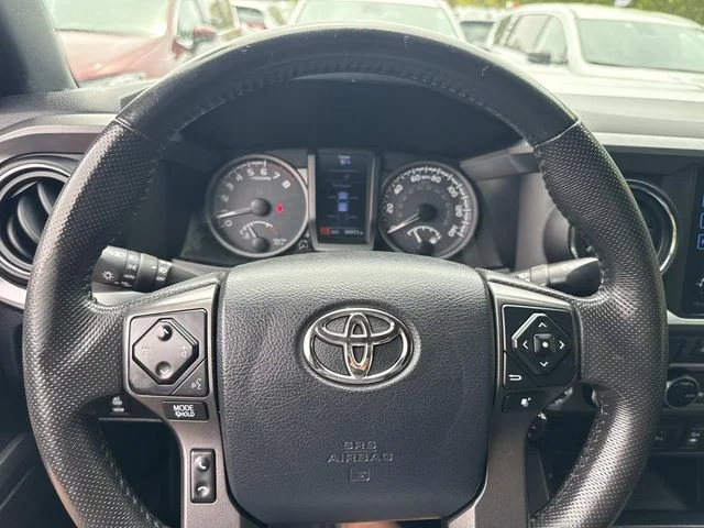 Used 2016 Silver Toyota TRD Sport image 29