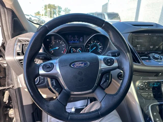 Used 2013 Black Ford SEL image 23