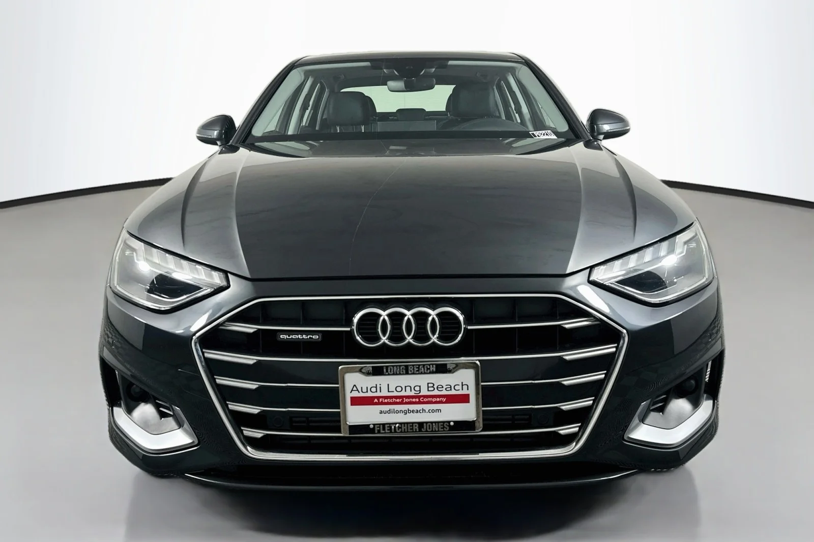 Used 2023 Manhattan Gray Metallic Audi Premium image 2