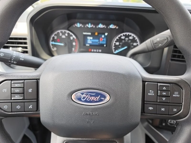 New 2026 Marsh Gray Ford F-250® XLT image 14