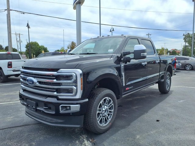 2026 Ford F-350SD F-350® Platinum®