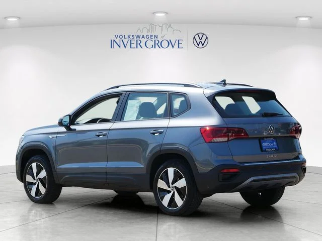 Certified Used 2024 Gray Volkswagen 1.5T S image 5