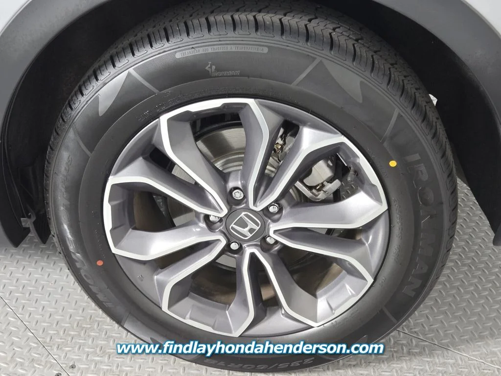 Certified Used 2022 Lunar Silver Metallic Honda EX image 10