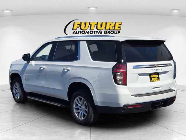Used 2024 White Chevrolet LT image 6