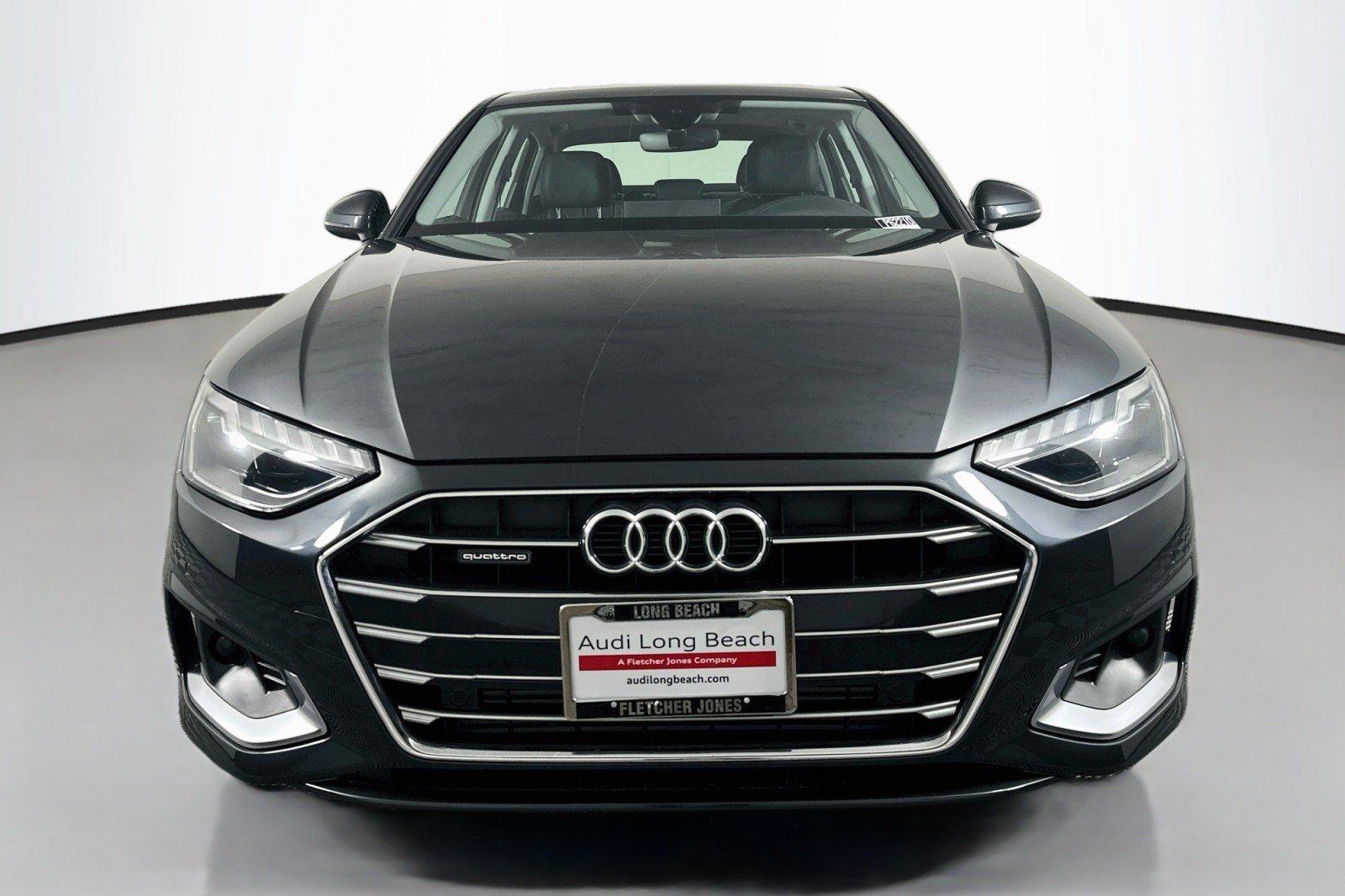 Used 2023 Manhattan Gray Metallic Audi Premium image 2