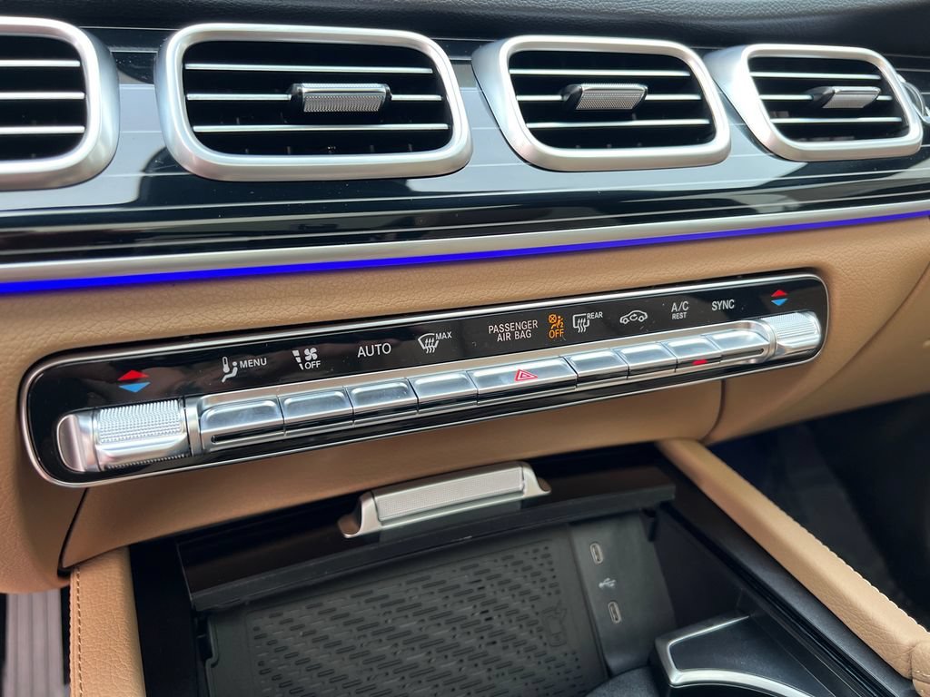 New 2026 MANUFAKTUR Ireland Mid Green Metallic Mercedes-Benz GLE 350 image 59
