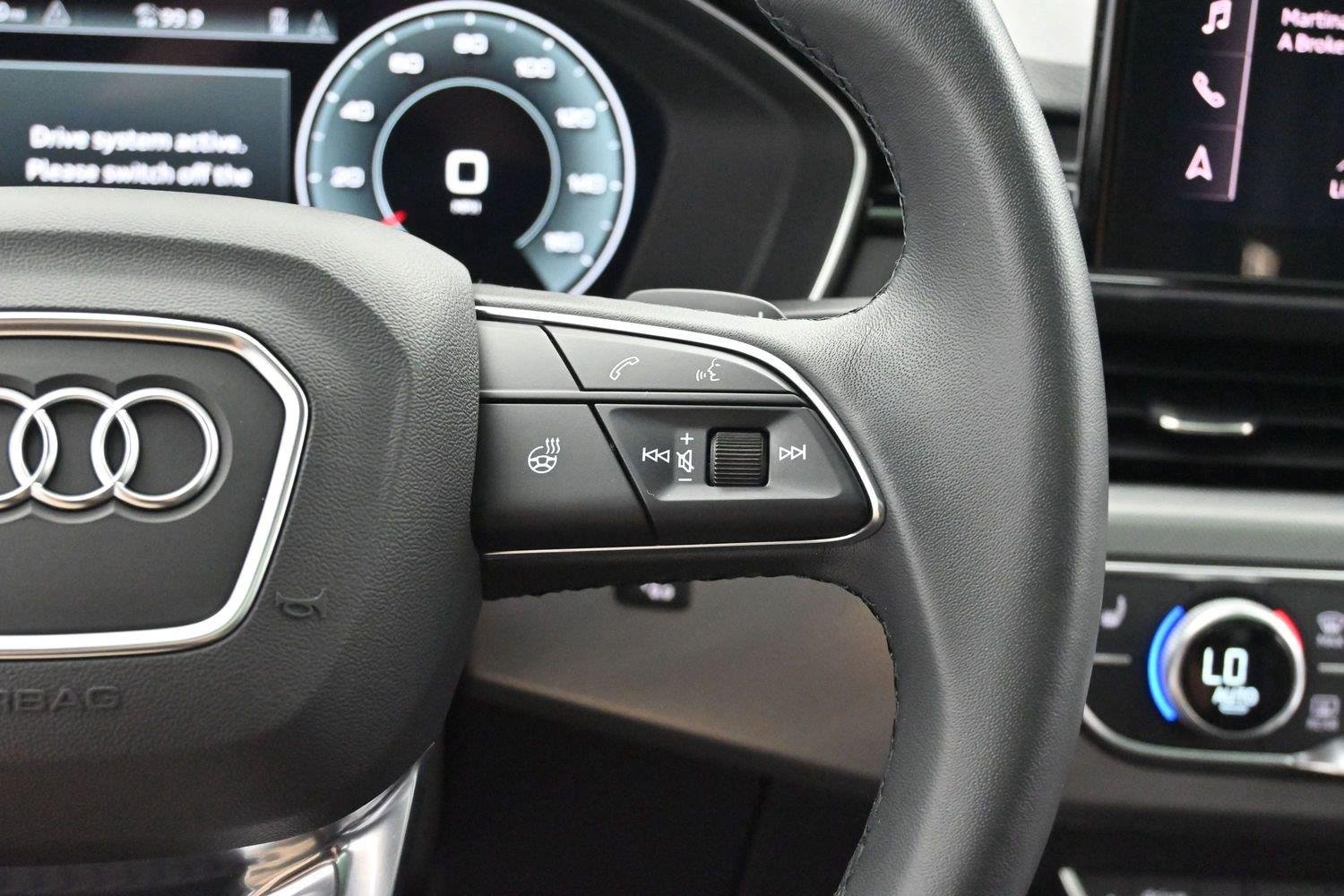 Used 2023 Glacier White Metallic Audi S line Premium Plus image 17