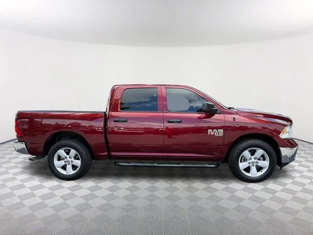 Used 2023 Red Ram Tradesman Crew Cab 4x2 5