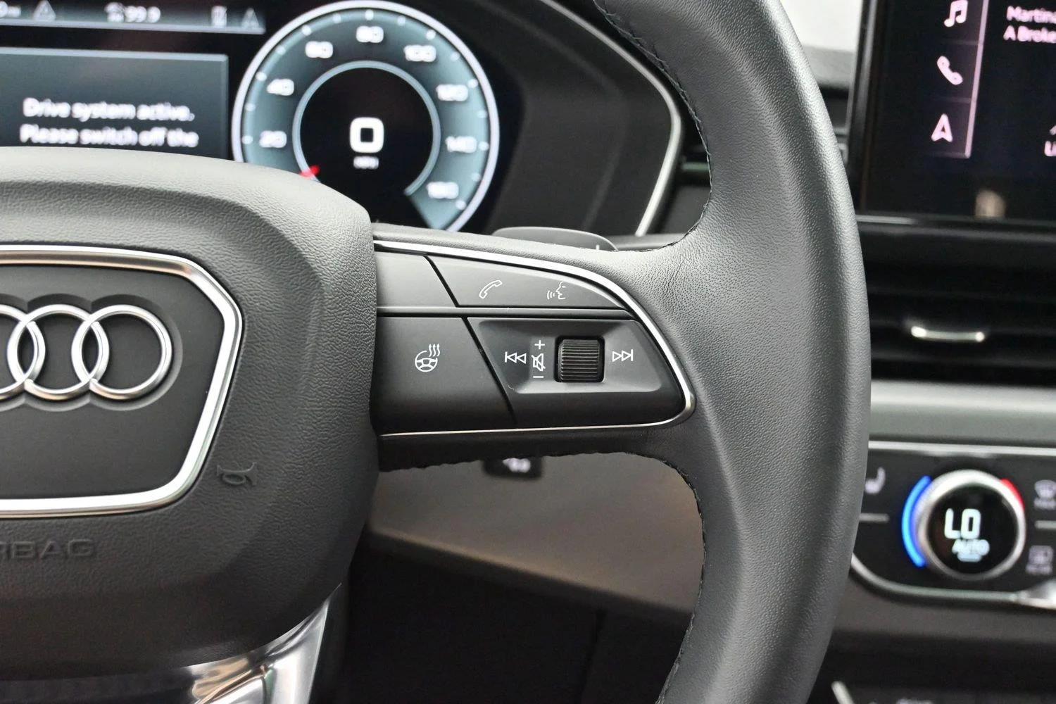 Used 2023 Glacier White Metallic Audi S line Premium Plus image 17