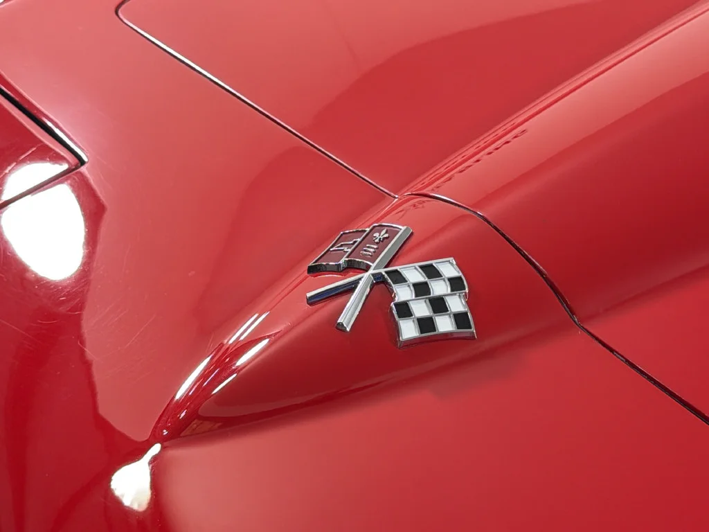 Used 1966 Red Chevrolet  image 41