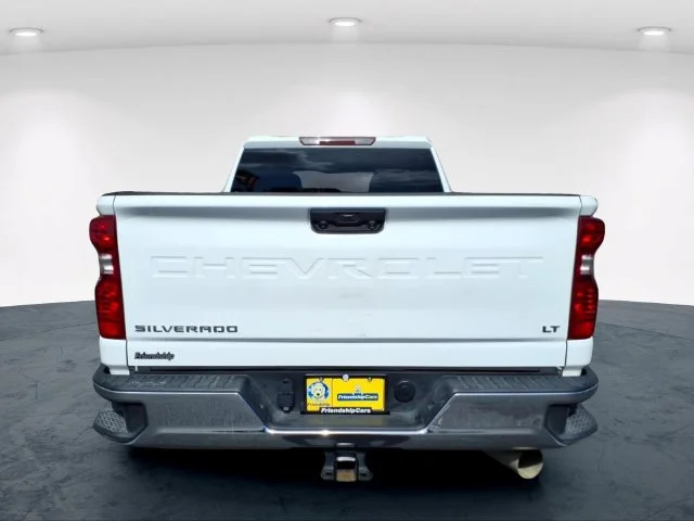 Used 2025 White Chevrolet LT image 10