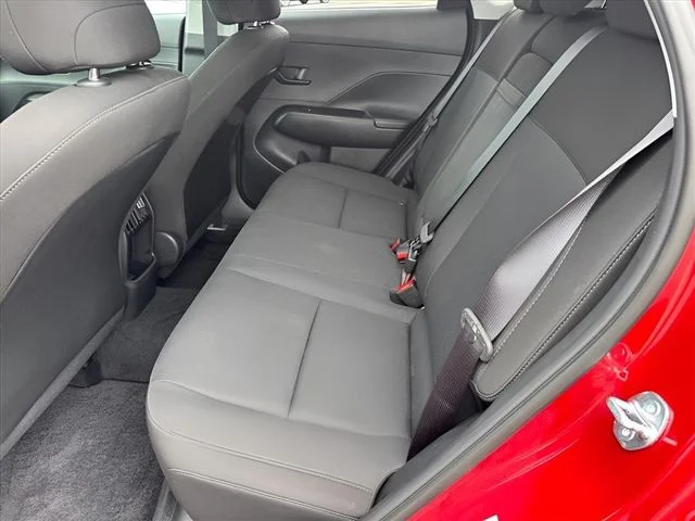 Used 2026 Red Hyundai SEL Sport image 13