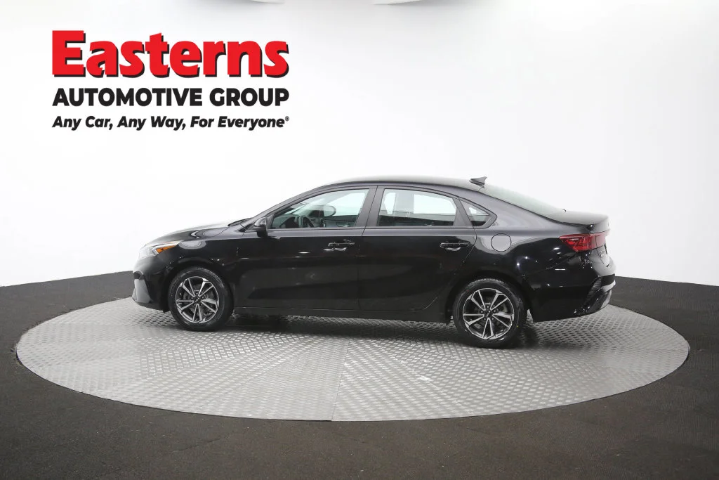 Used 2024 Black Kia LXS image 62