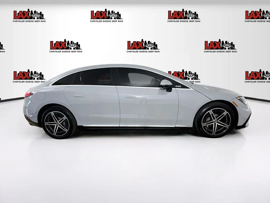 Used 2023 Gray Mercedes-Benz 350 Sedan image 8
