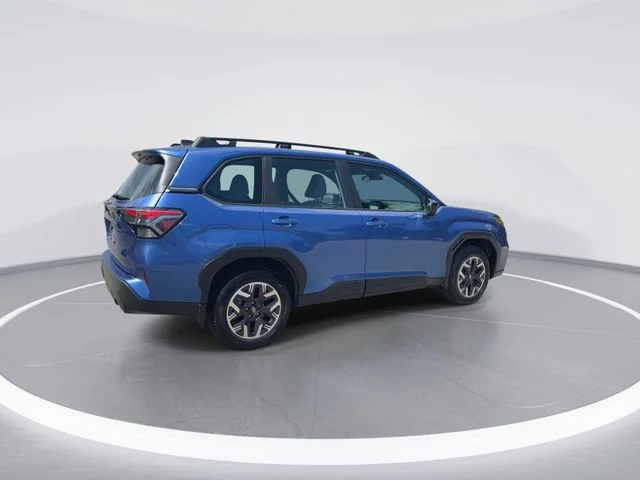 Used 2026 Blue Subaru Base image 8