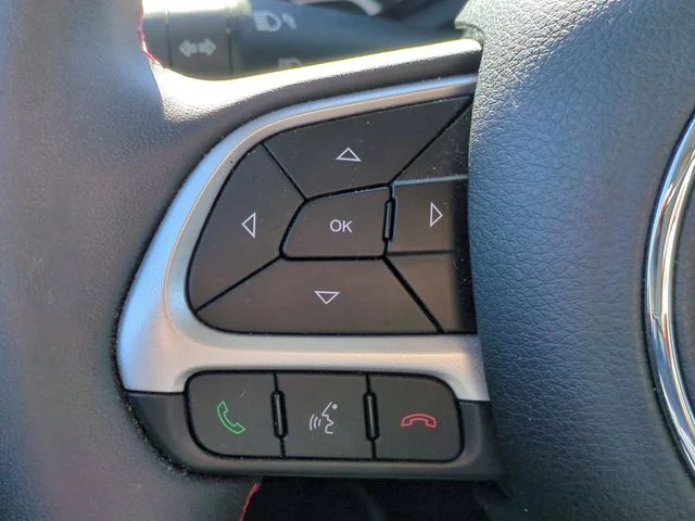 Used 2023 Red Jeep Trailhawk image 16