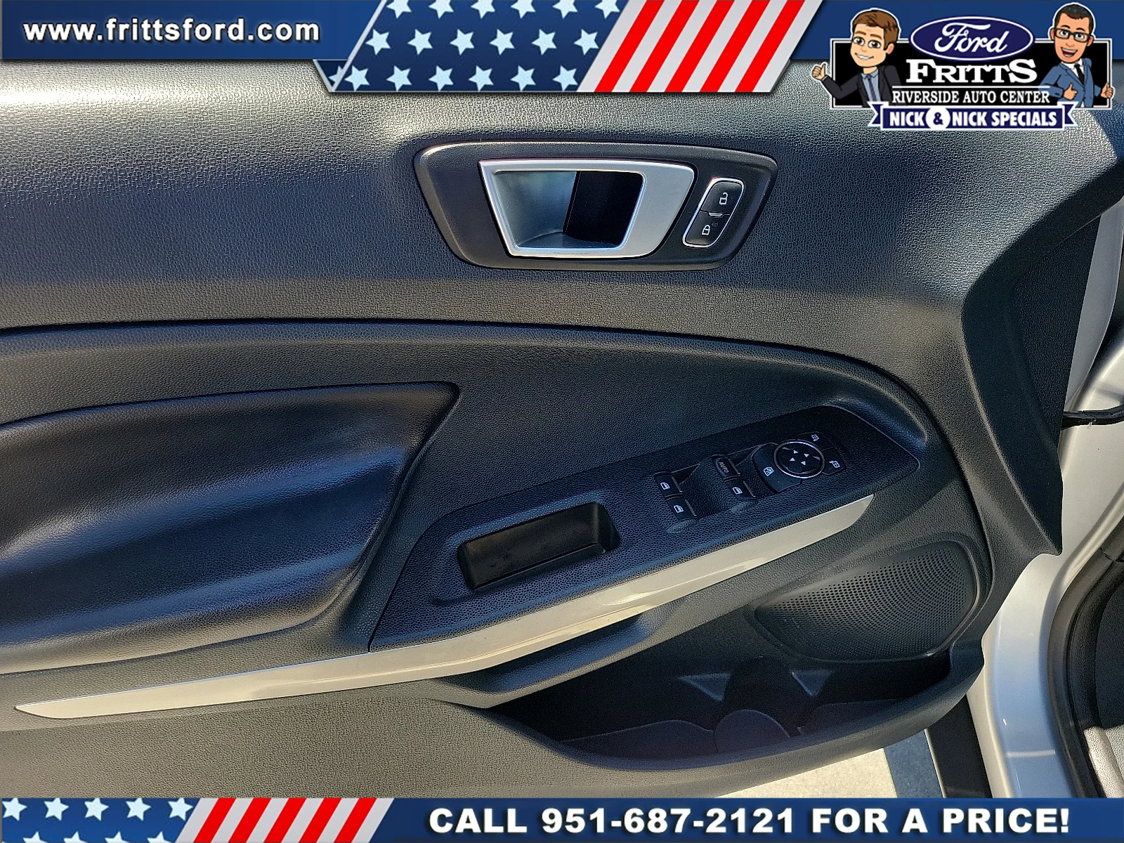 Certified Used 2019 Silver Metallic Ford Titanium image 13