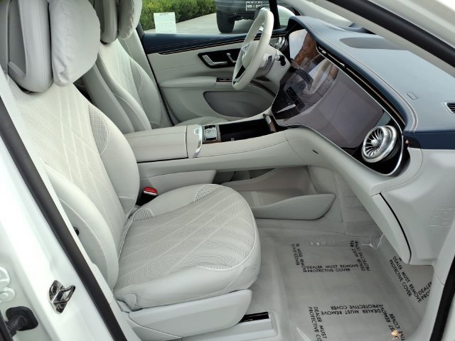 Certified Used 2023 White Mercedes-Benz 580 image 15