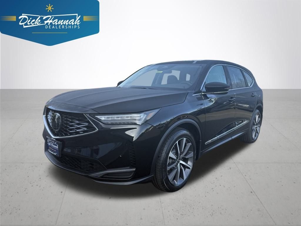 2026 Acura MDX SH-AWD w/Technology Package's photo