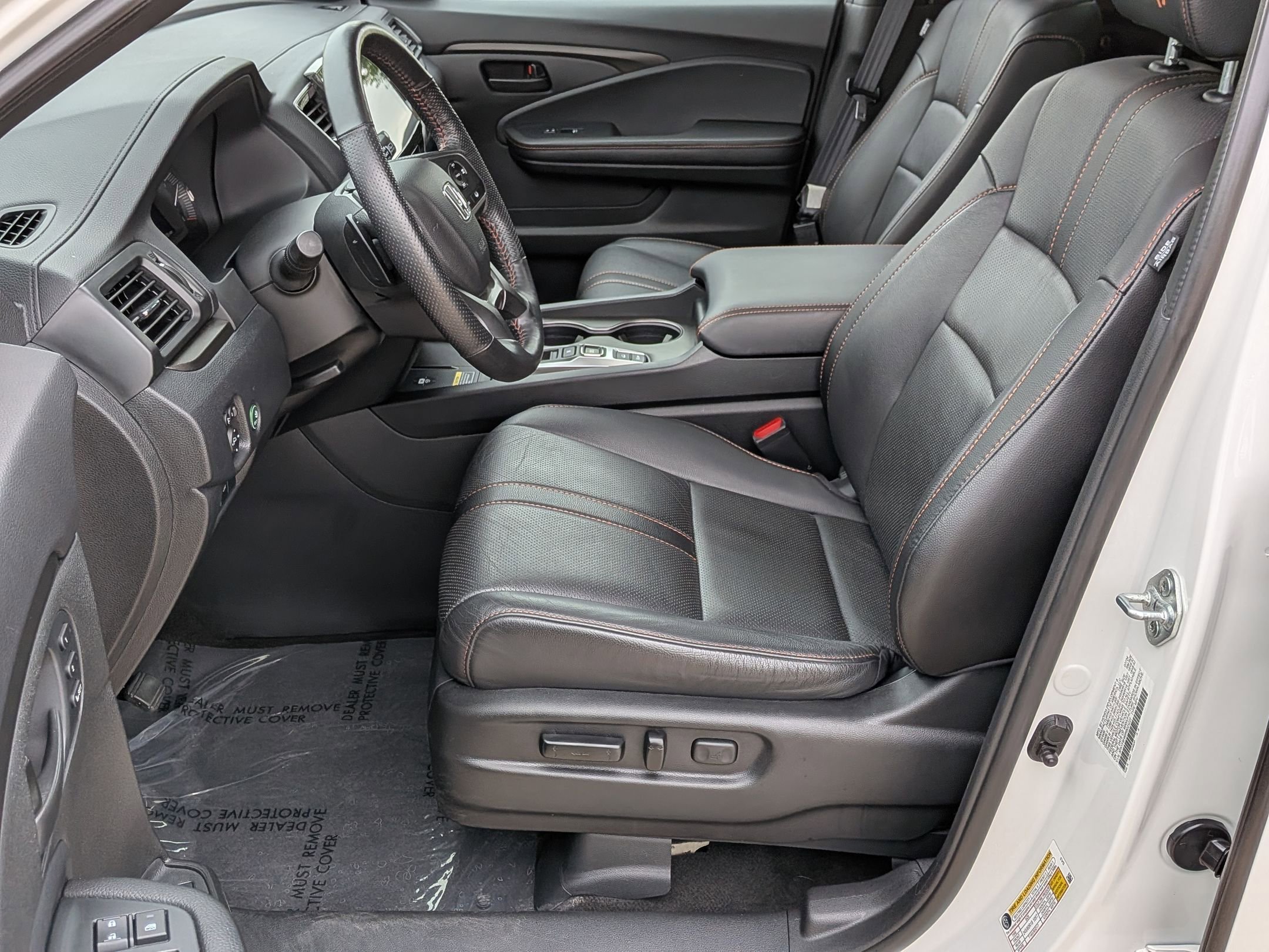 2024 Honda Passport TrailSport - Photo 11