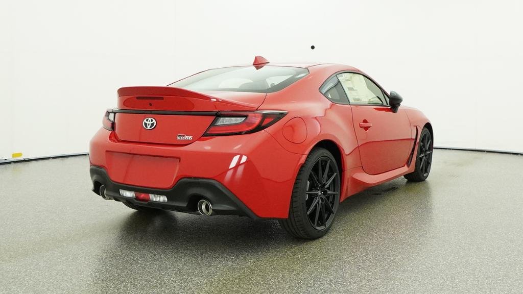 New 2026 Track bRED Toyota GR86 Premium image 14