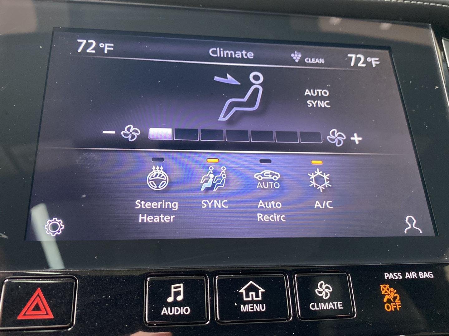 Used 2023 Slate Gray INFINITI SENSORY image 38