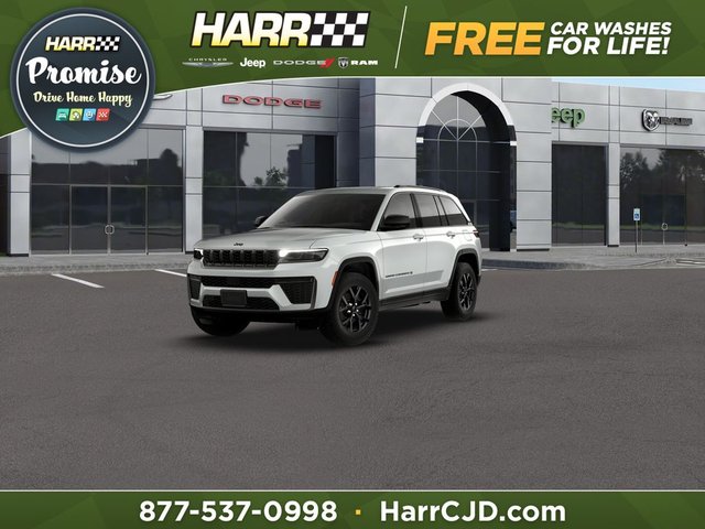 2026 Jeep Grand Cherokee Altitude
