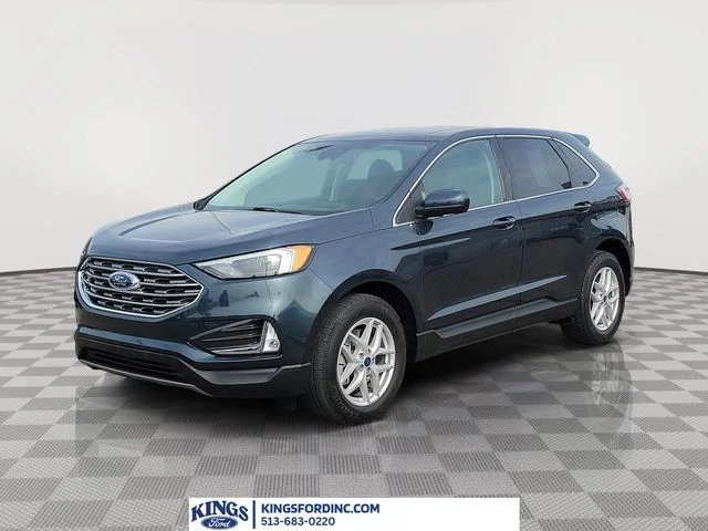2022 Ford Edge SEL AWD's photo