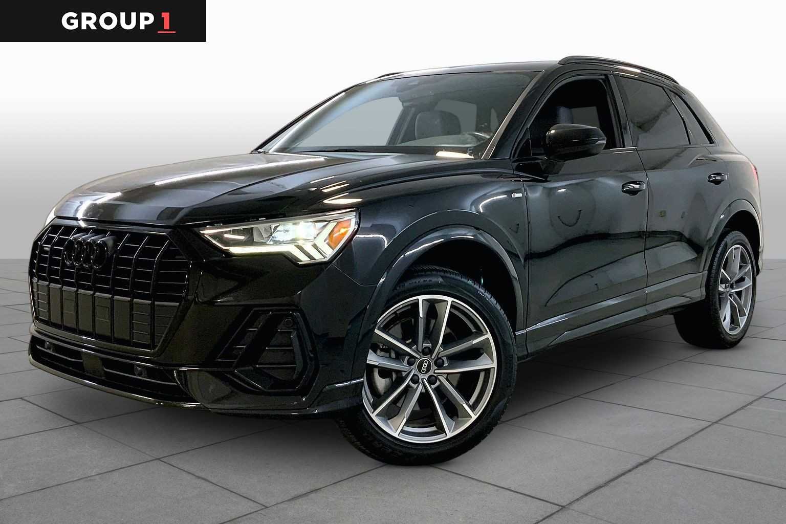 2024 Audi Q3