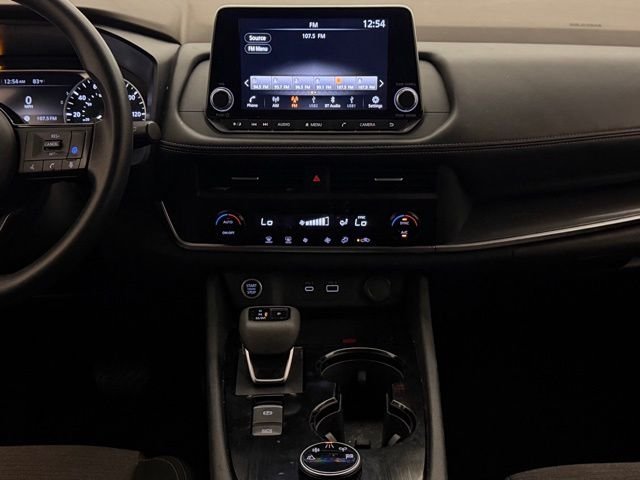 Used 2023 Pearl White Tricoat Nissan SV image 31
