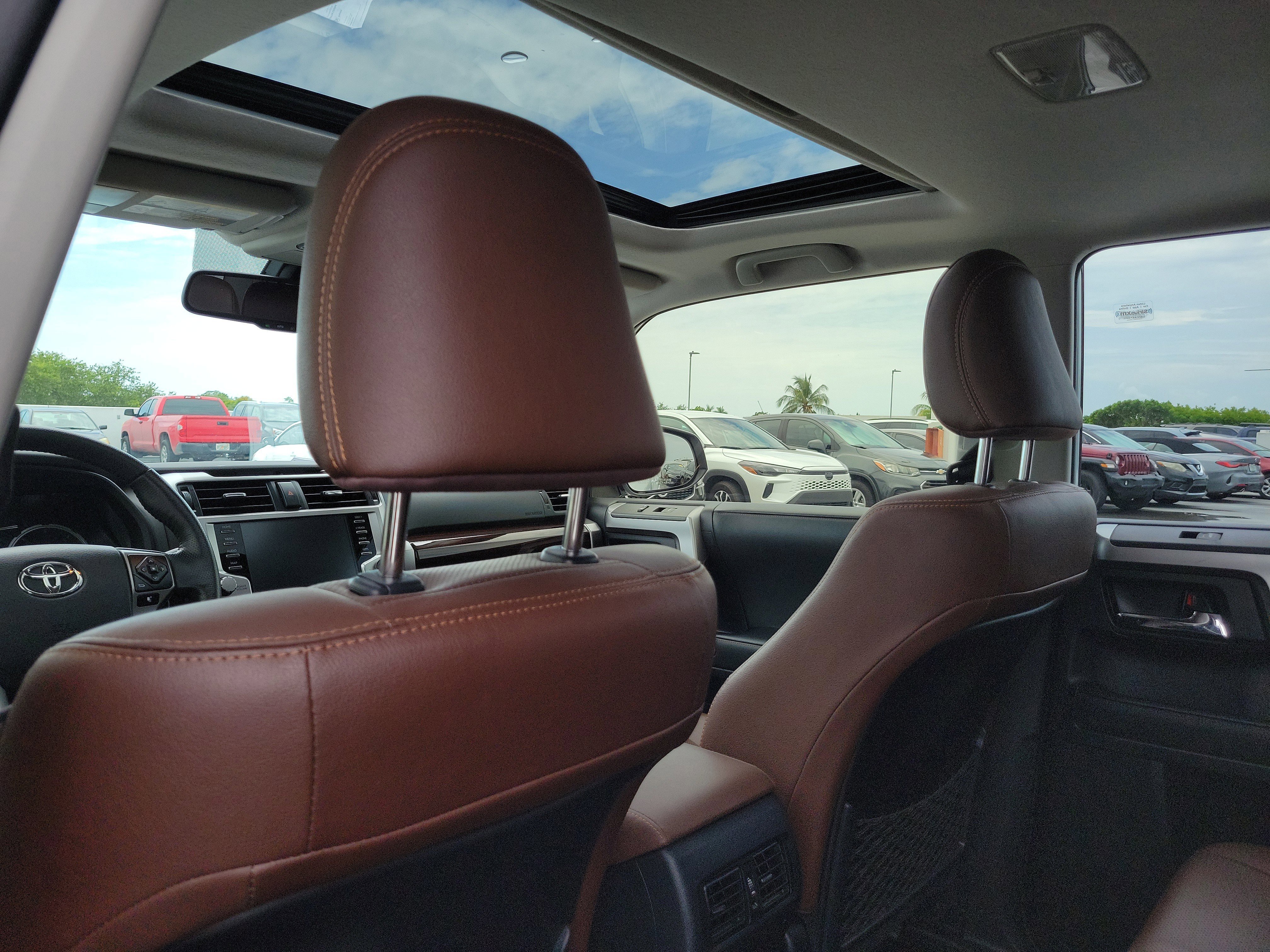 Used 2024 Pearl Toyota Limited image 13