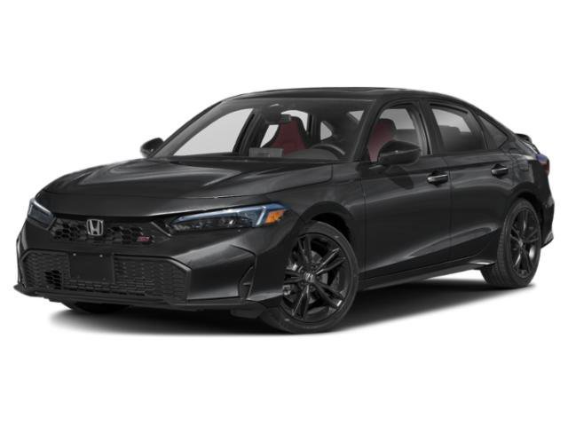 2026 Honda Civic's photo