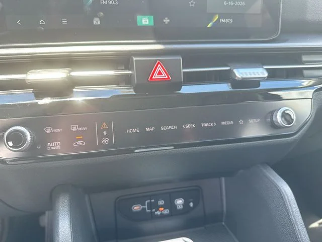 New 2026 Ebony Black Kia EX image 19
