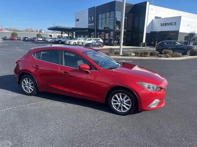 2016 Mazda MAZDA3 i Sport